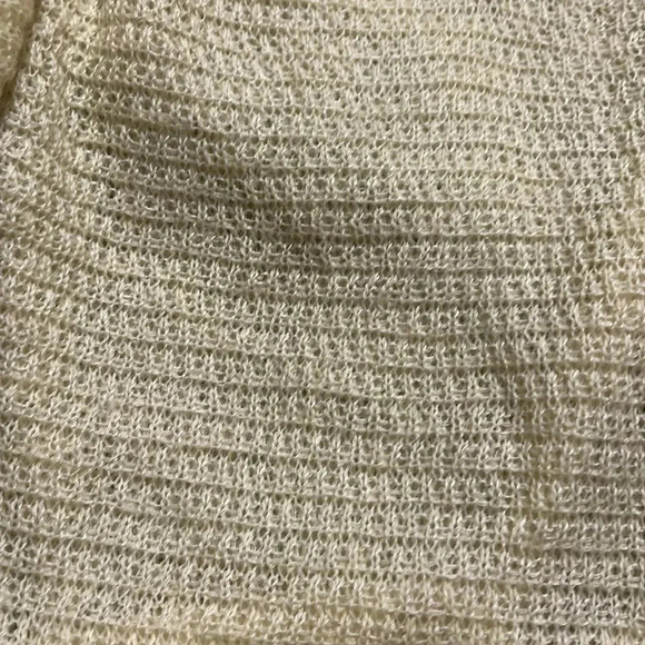 NWT Scotch & Soda Colorblock Sweater in Citrus Size S - Picture 12 of 14